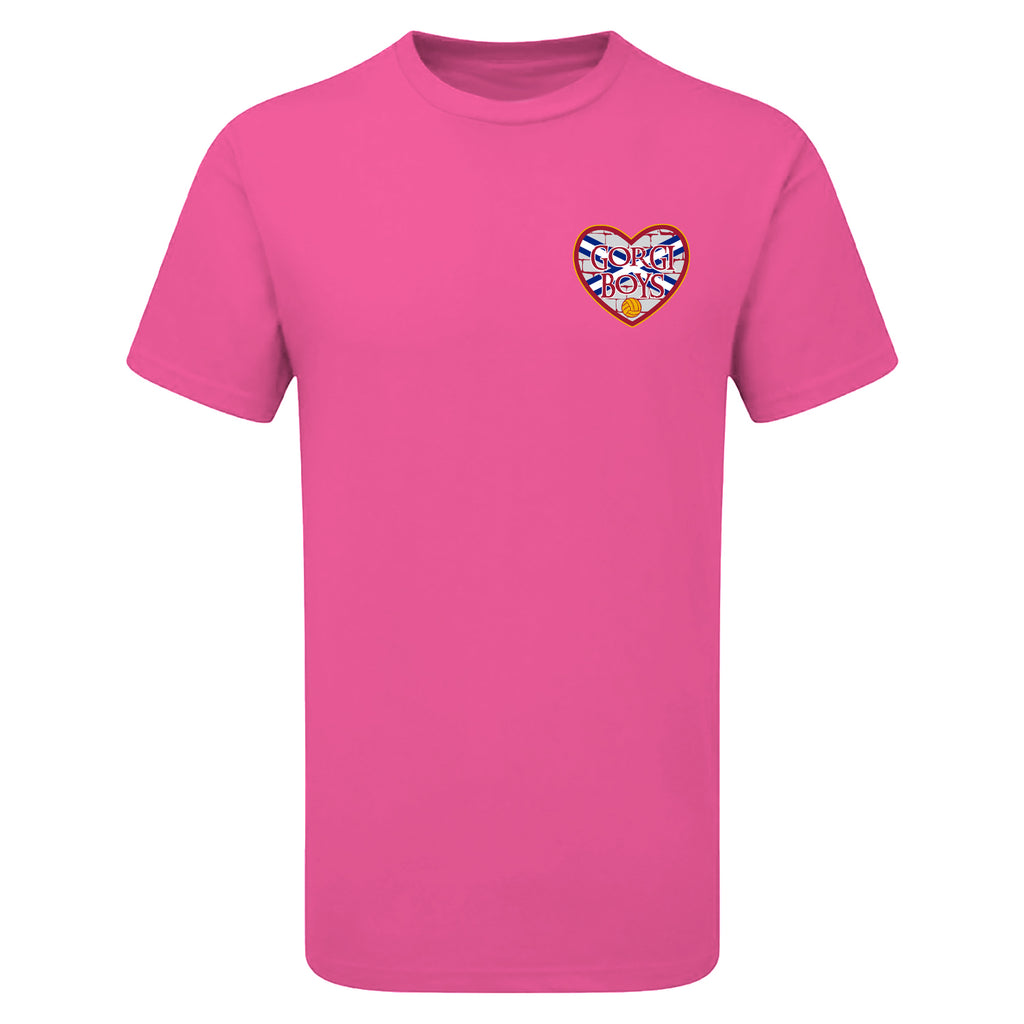 Gorgi Boys Pocket Crest Children's Tshirt