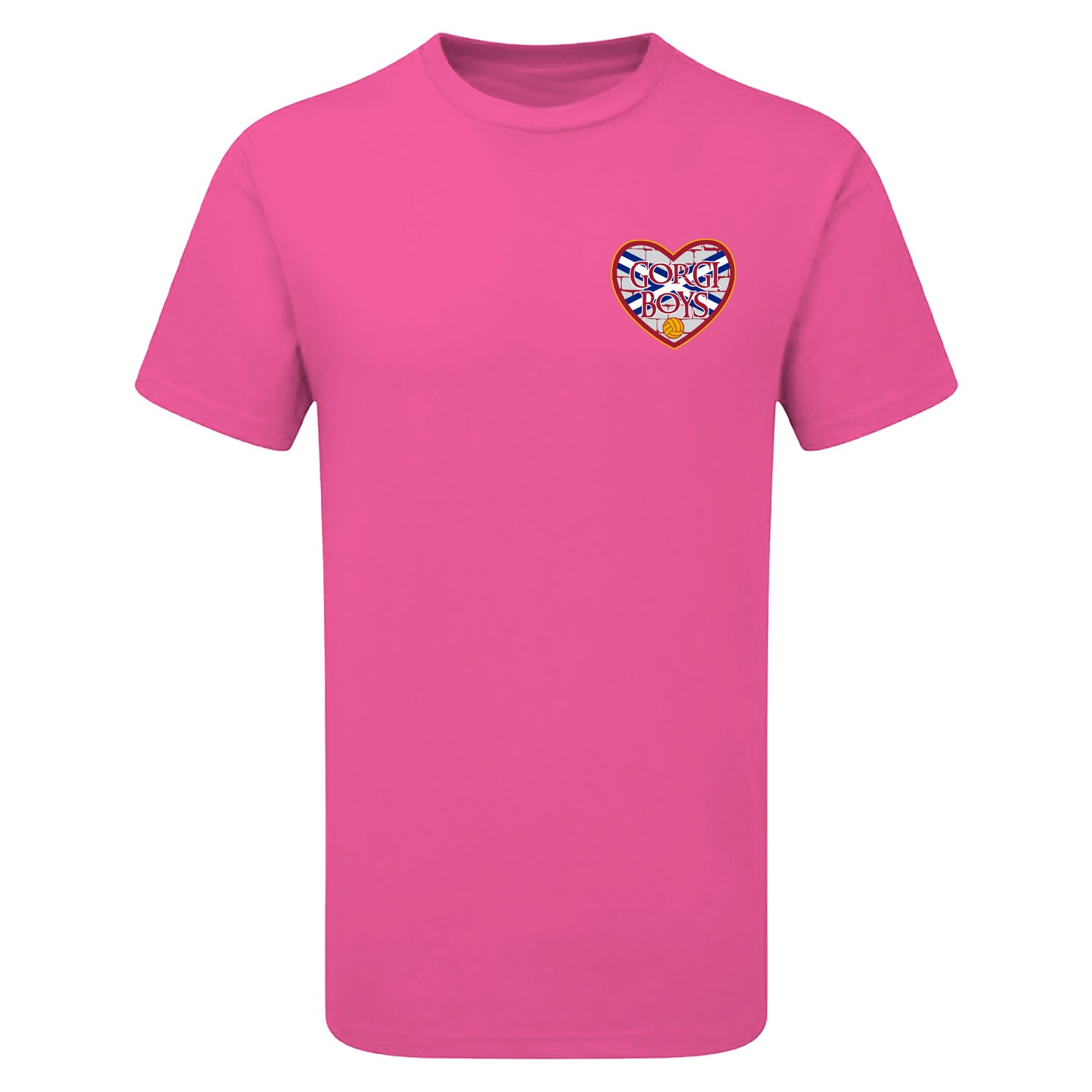 Gorgi Boys Pocket Crest Children's Tshirt