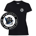 Newcastle Pocket Crest Women's Tshirt