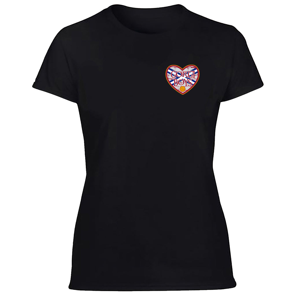 Gorgi Boys Pocket Crest Women's Tshirt