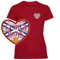 Gorgi Boys Pocket Crest Women's Tshirt