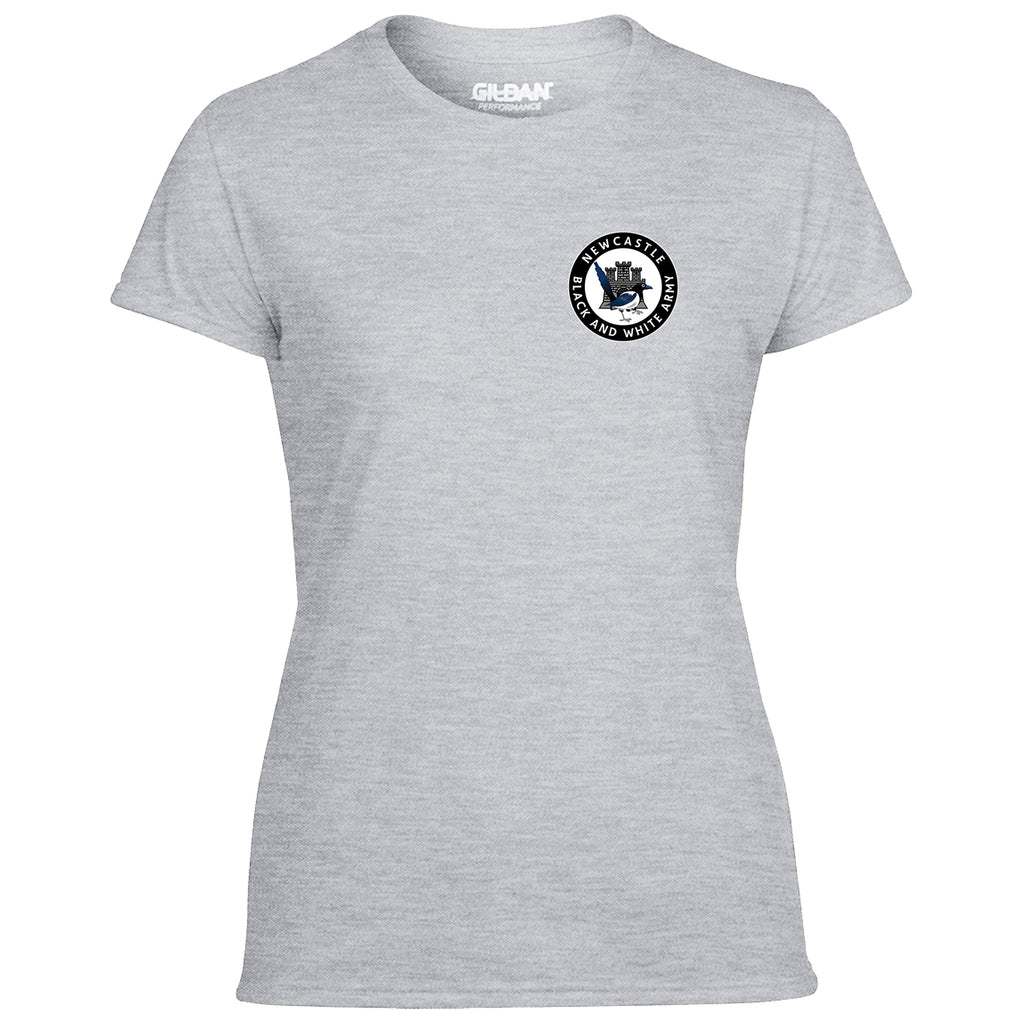 Newcastle Pocket Crest Women's Tshirt