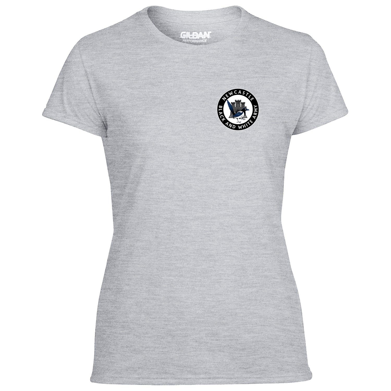 Newcastle Pocket Crest Women's Tshirt