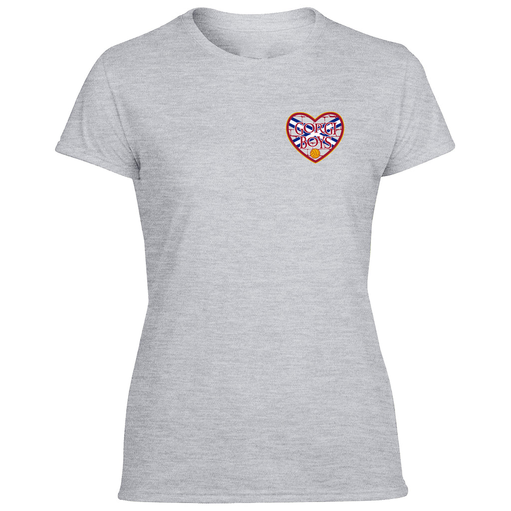 Gorgi Boys Pocket Crest Women's Tshirt