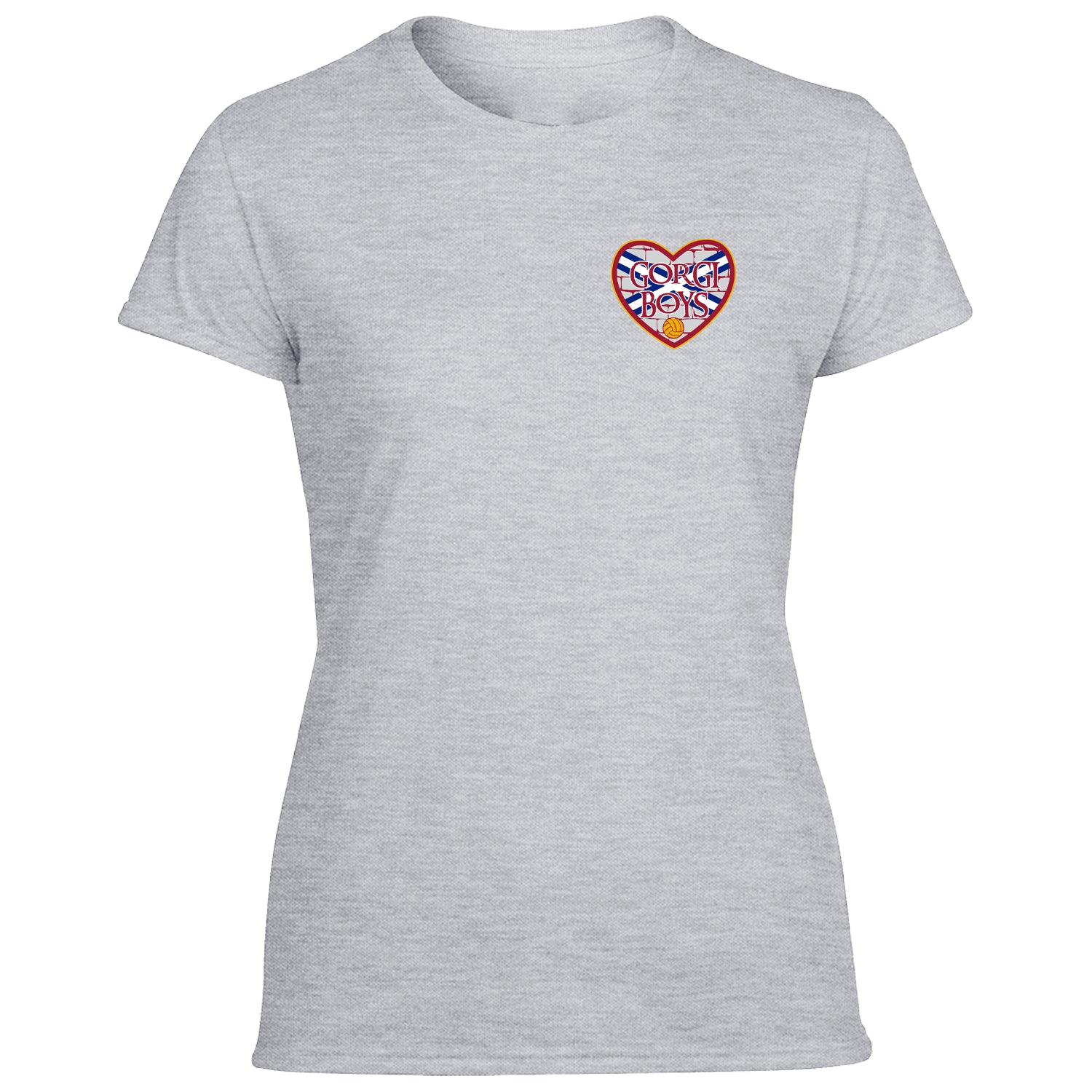 Gorgi Boys Pocket Crest Women's Tshirt