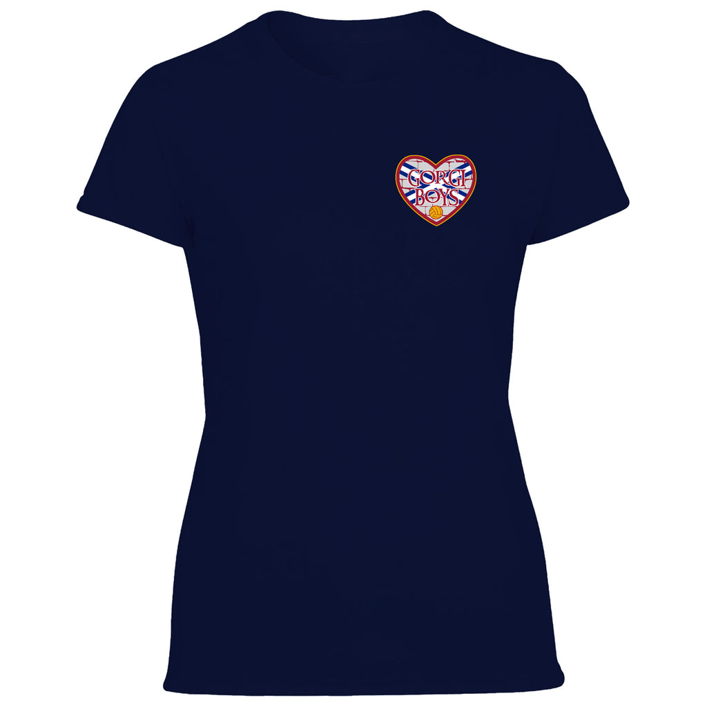 Gorgi Boys Pocket Crest Women's Tshirt