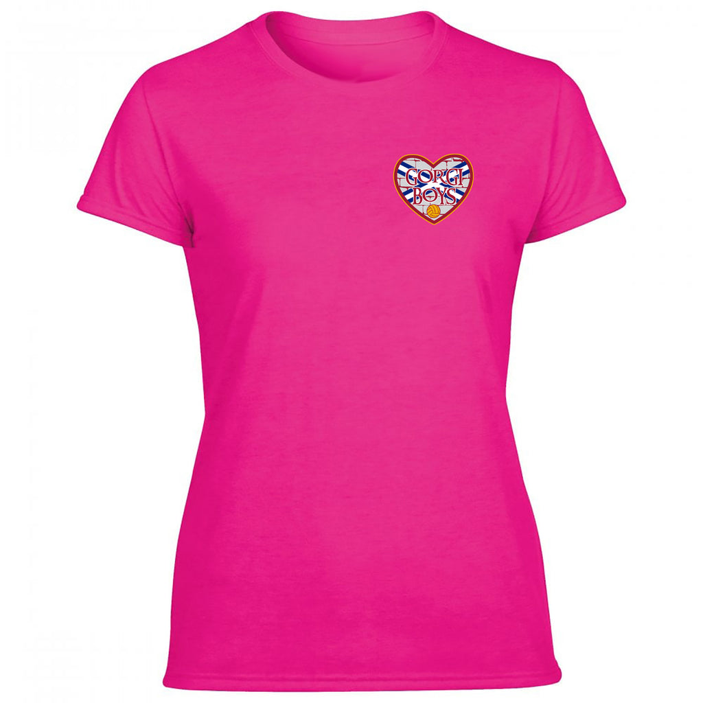 Gorgi Boys Pocket Crest Women's Tshirt