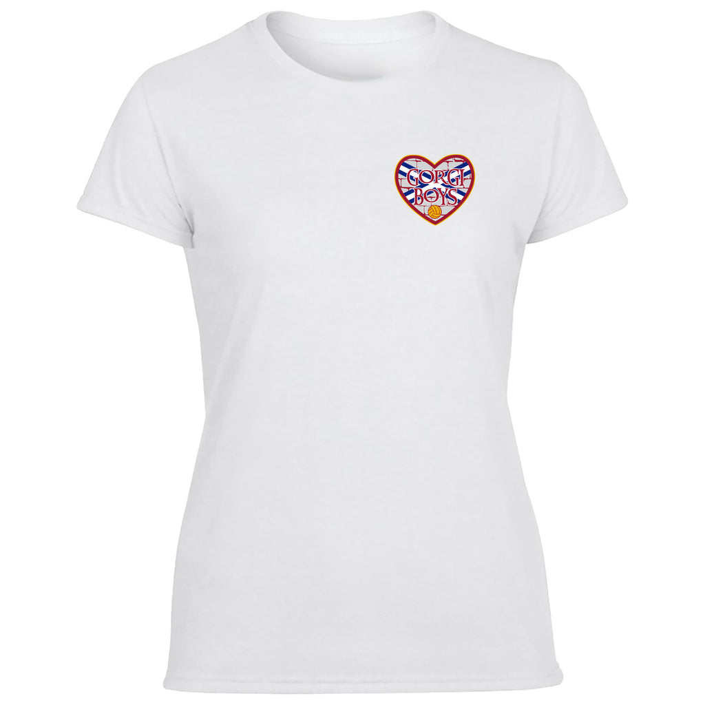 Gorgi Boys Pocket Crest Women's Tshirt