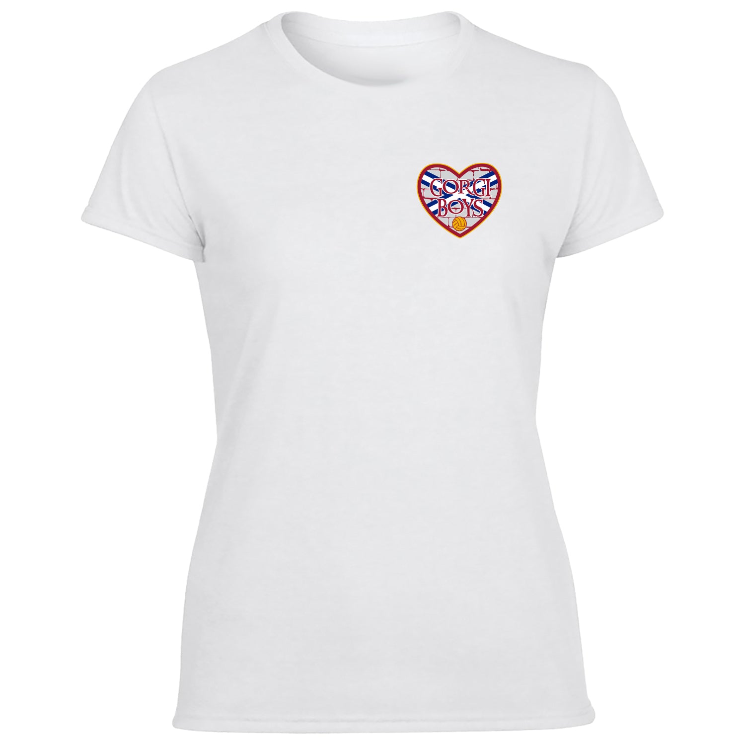 Gorgi Boys Pocket Crest Women's Tshirt