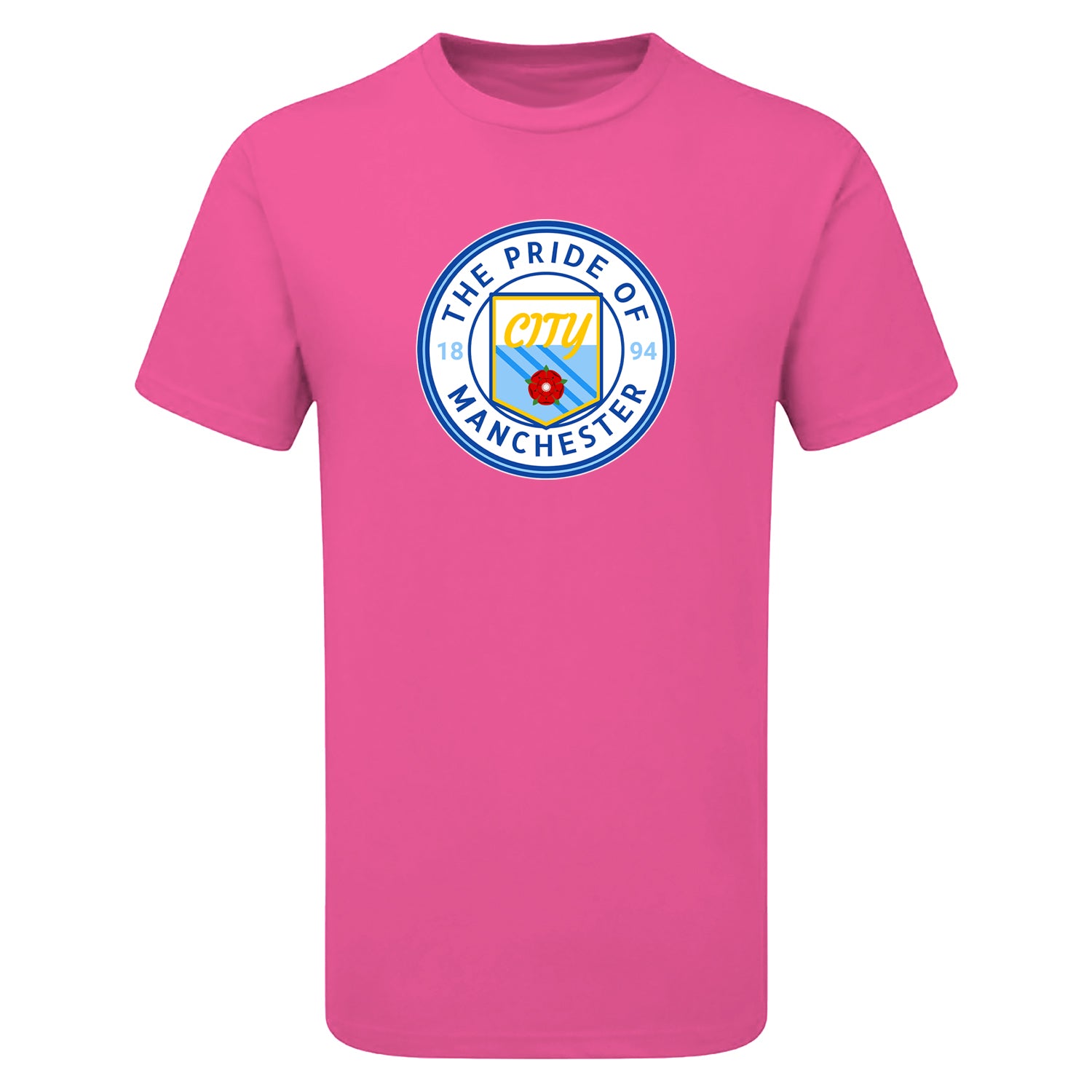 City Large Crest Children's Tshirt