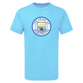 City Large Crest Men's Tshirt