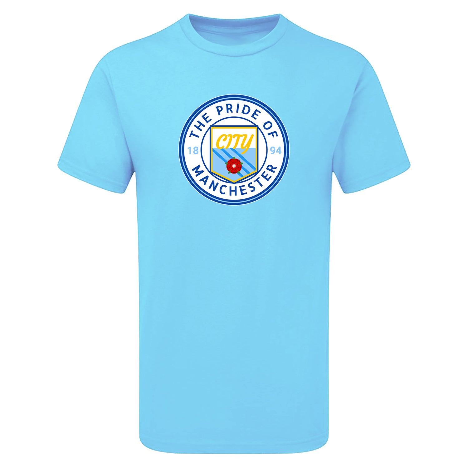City Large Crest Children's Tshirt