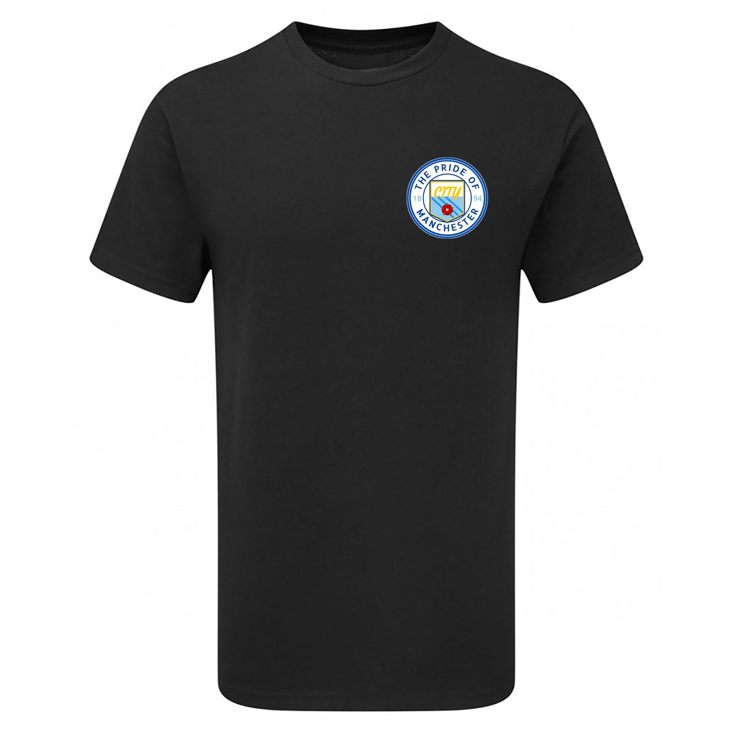 City Pocket Crest Men's Tshirt