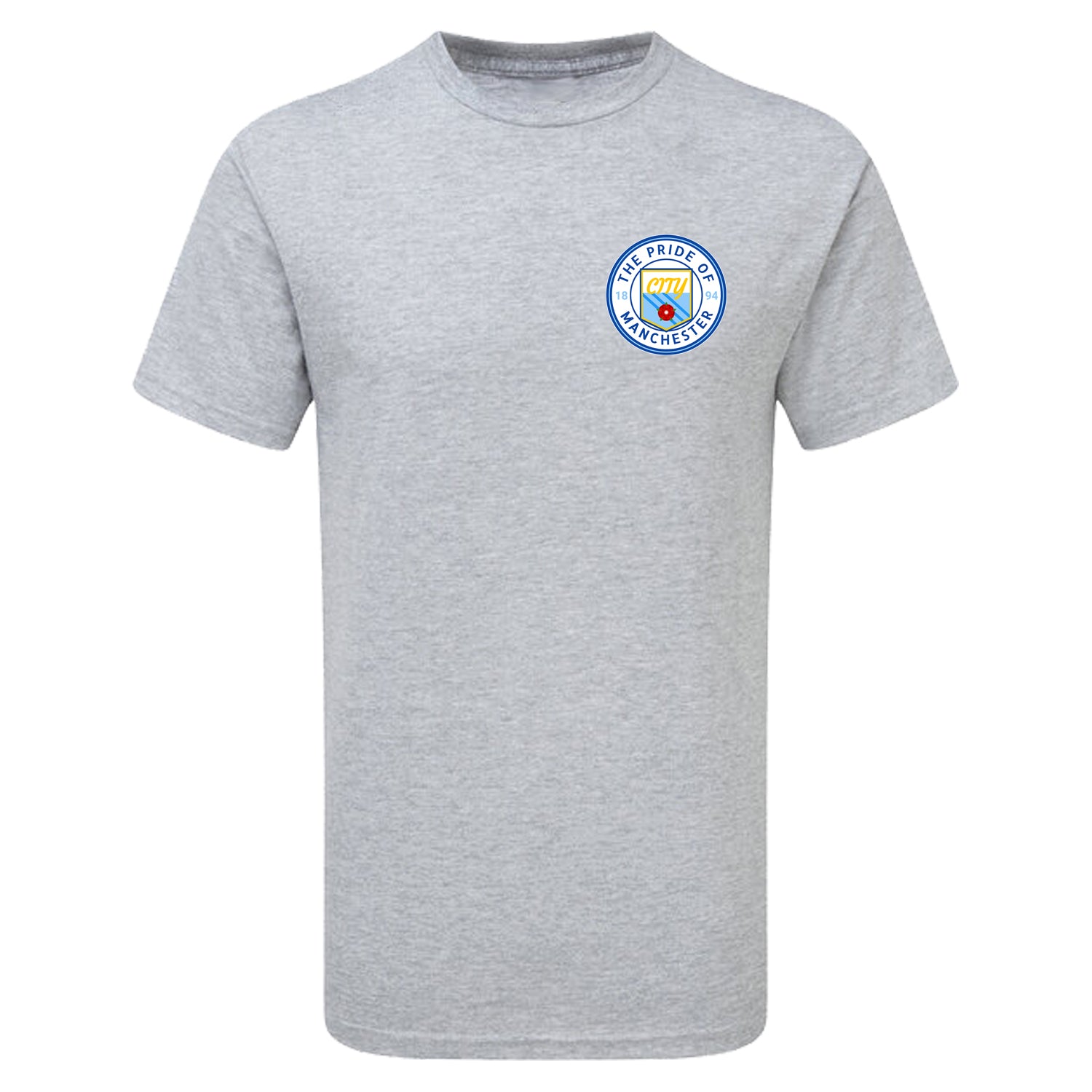 City Pocket Crest Men's Tshirt
