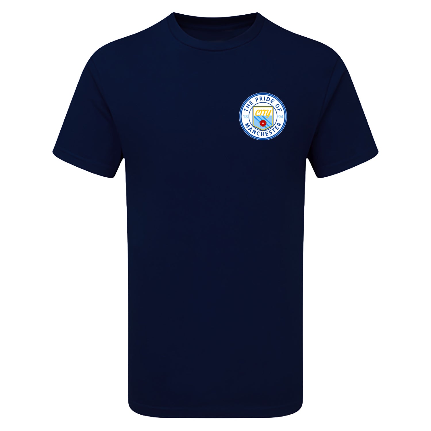 City Pocket Crest Children's Tshirt