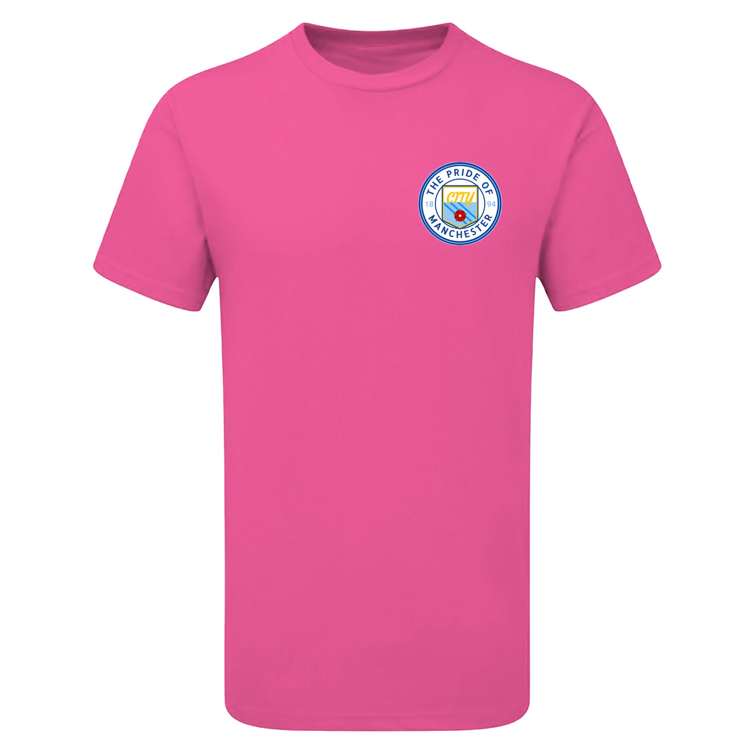 City Pocket Crest Children's Tshirt