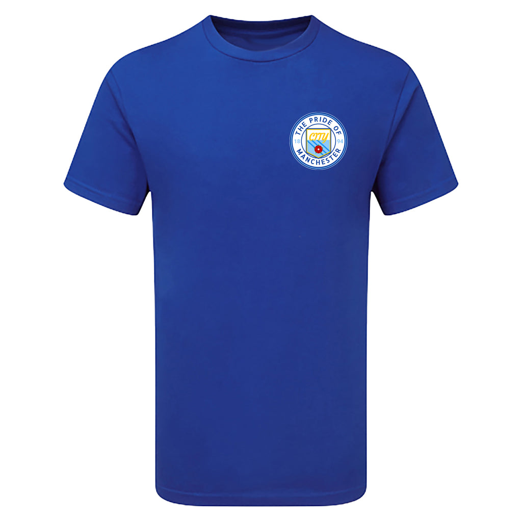 City Pocket Crest Men's Tshirt