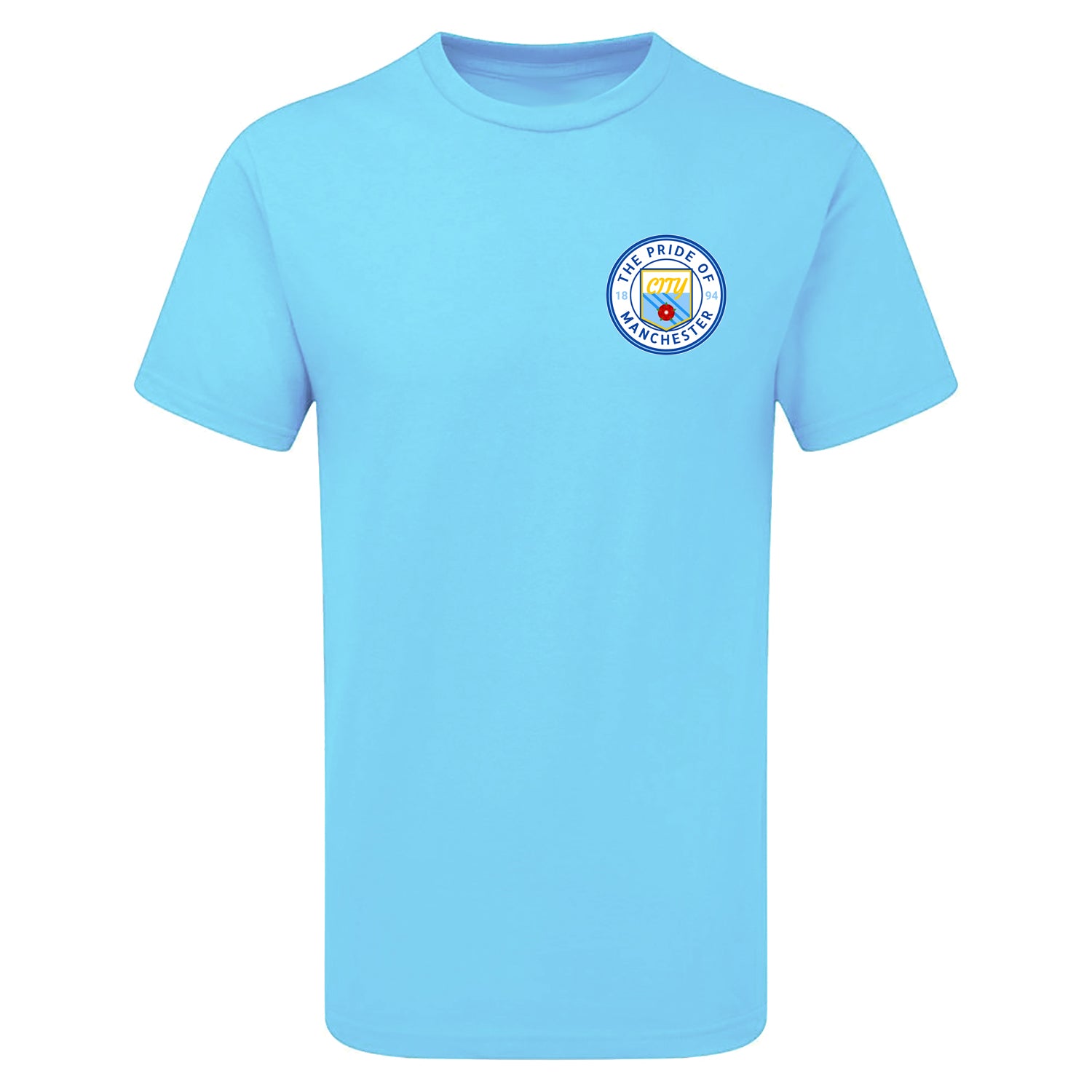 City Pocket Crest Men's Tshirt