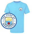 City Pocket Crest Children's Tshirt