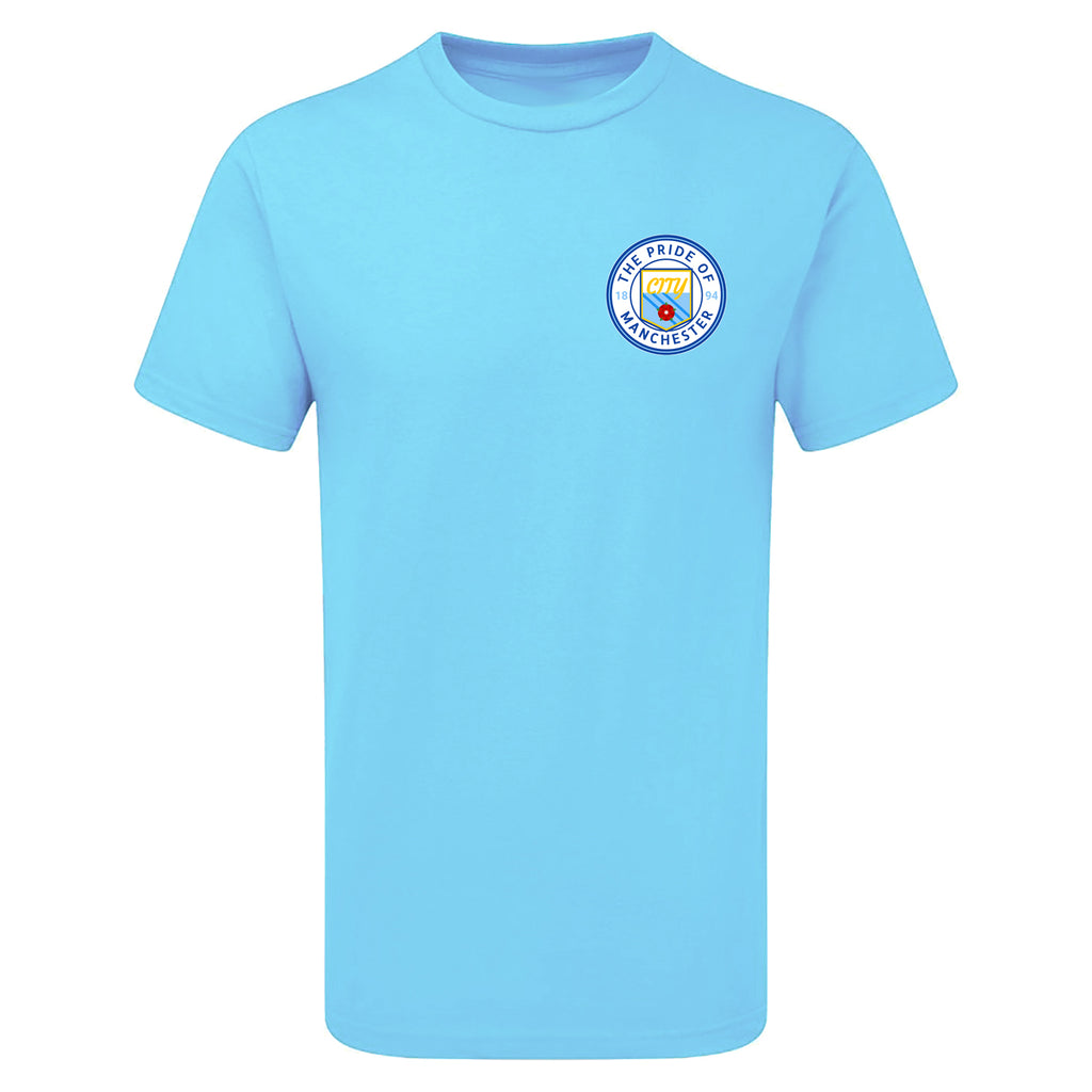 City Pocket Crest Children's Tshirt