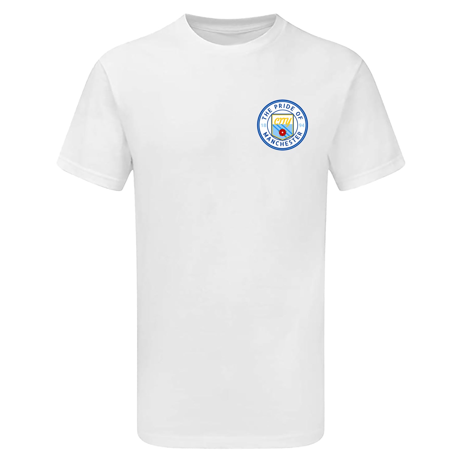 City Pocket Crest Men's Tshirt