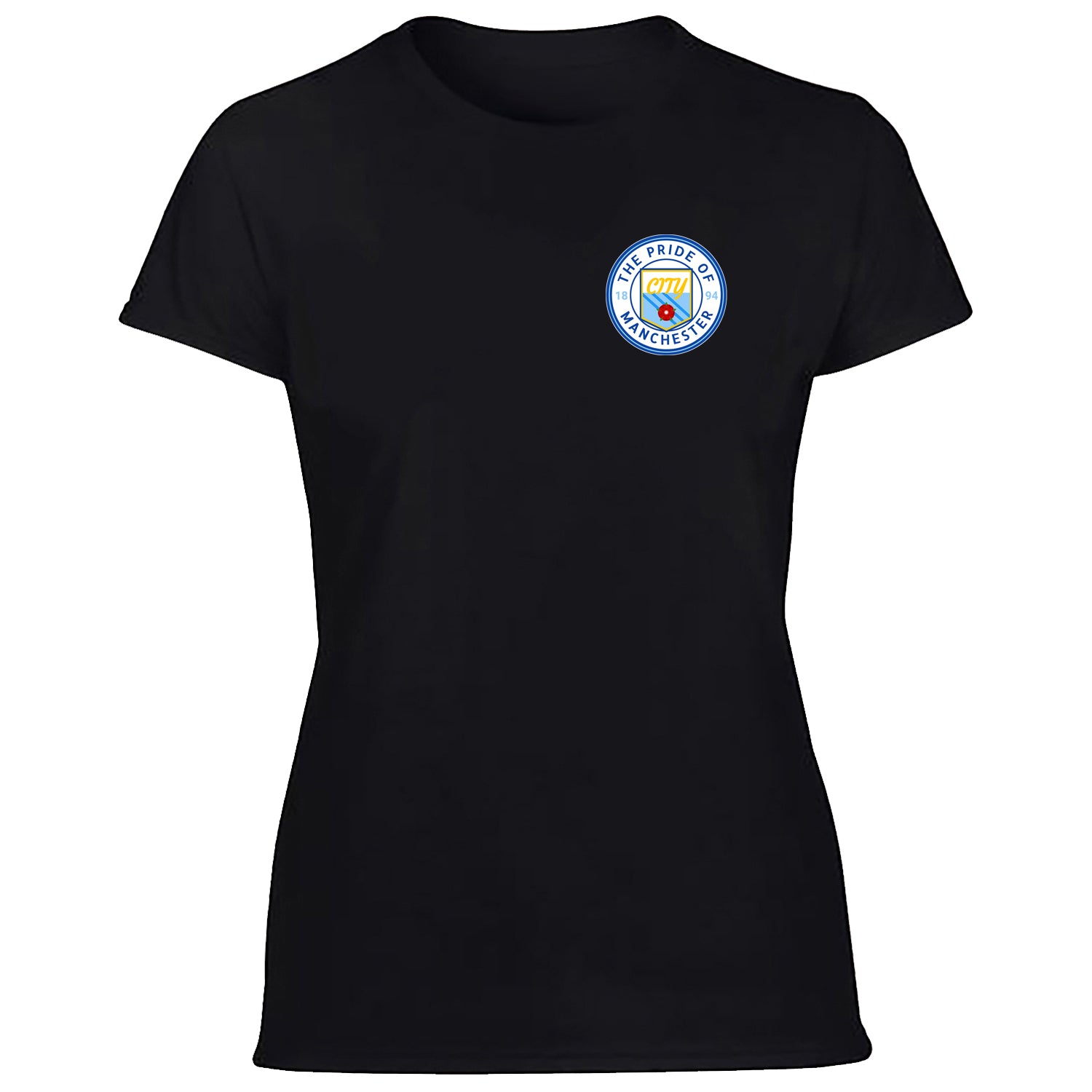 City Pocket Crest Women's Tshirt