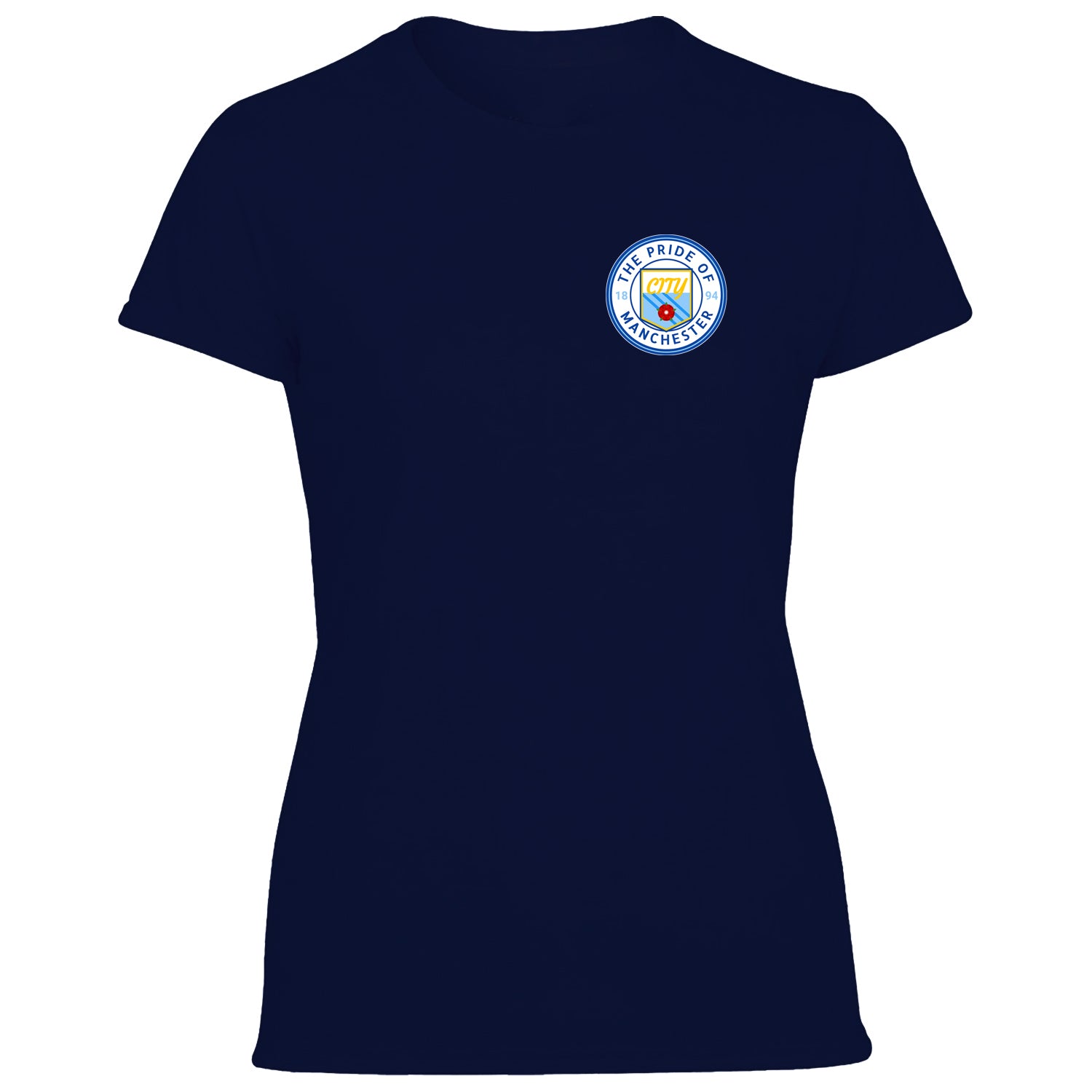 City Pocket Crest Women's Tshirt