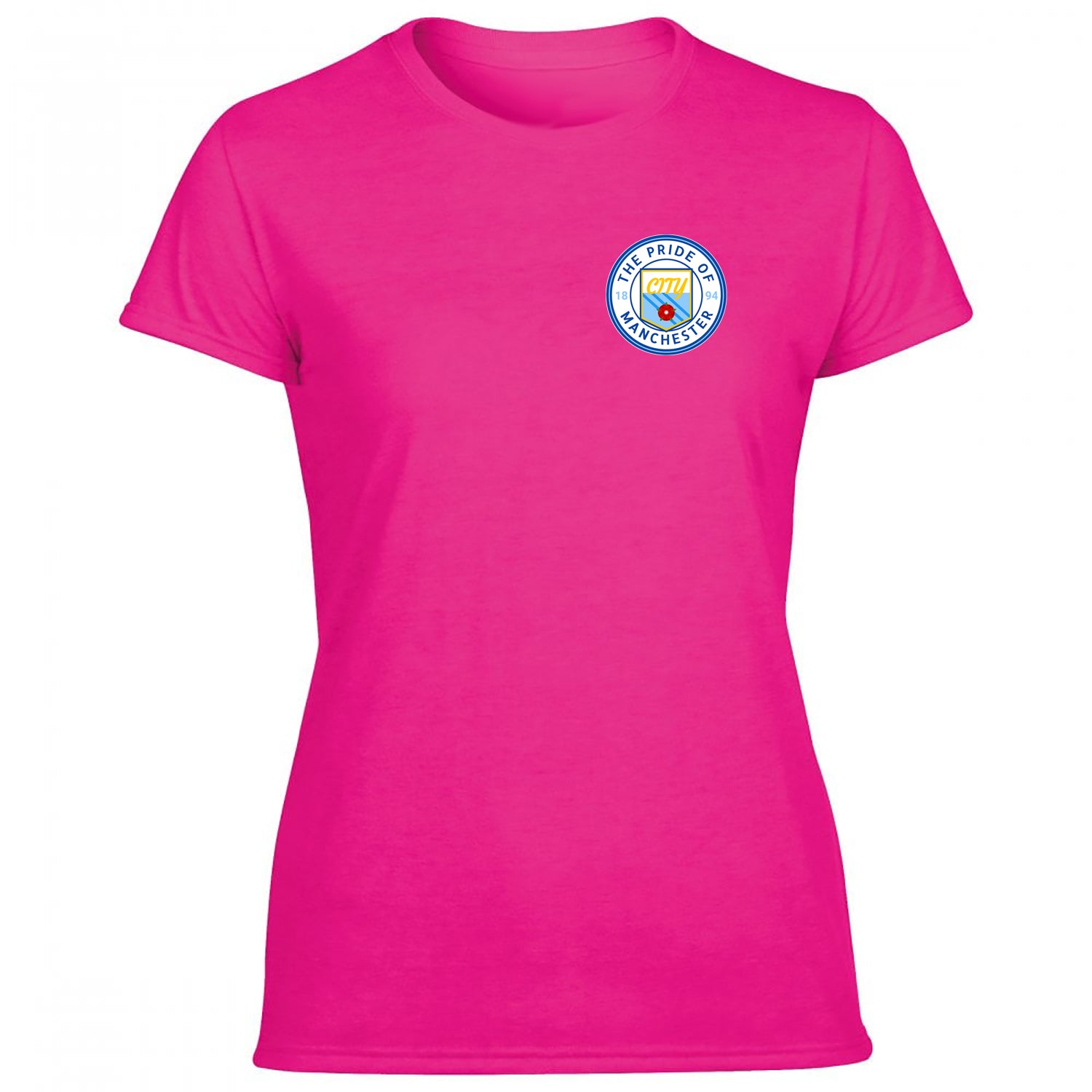 City Pocket Crest Women's Tshirt