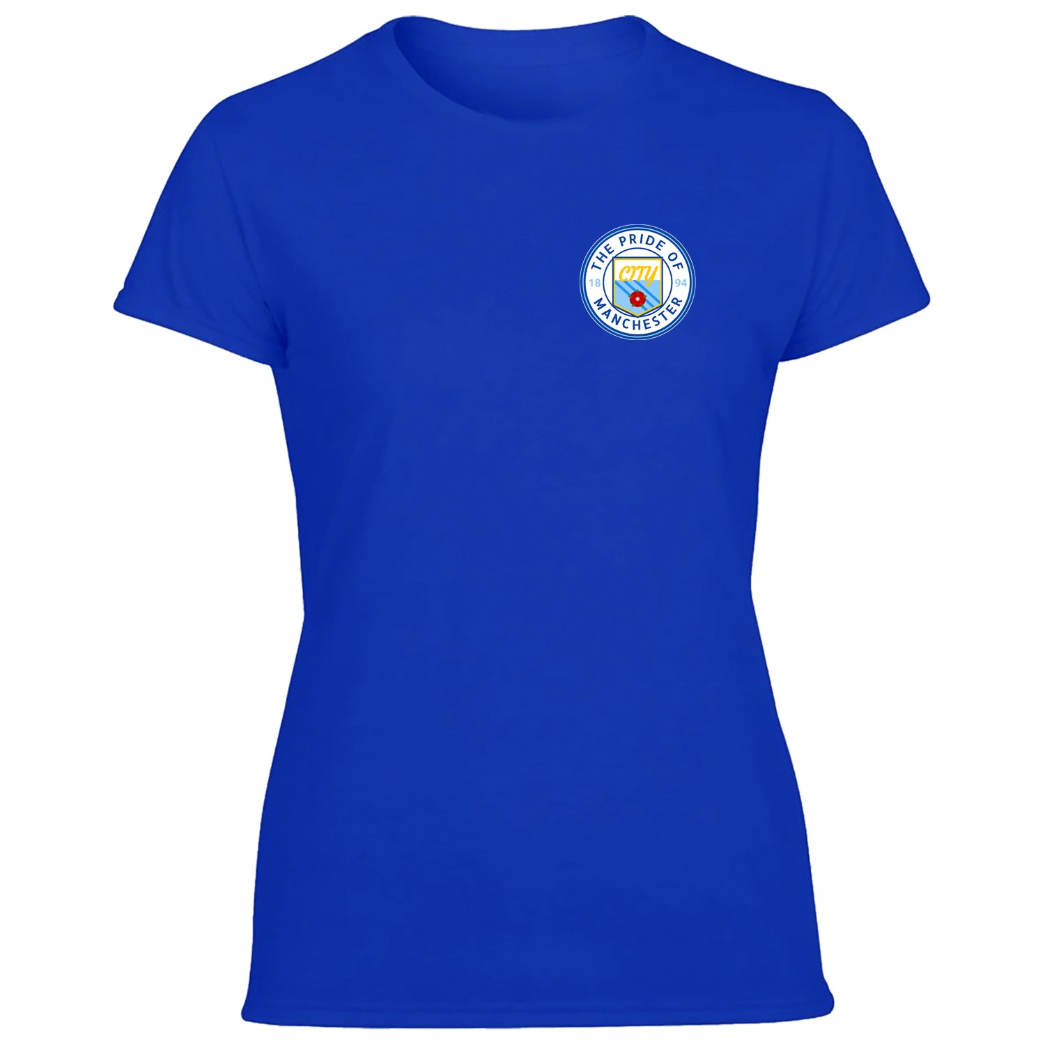 City Pocket Crest Women's Tshirt