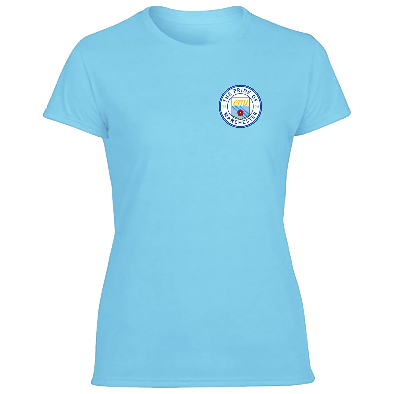 City Pocket Crest Women's Tshirt