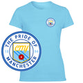 City Pocket Crest Women's Tshirt