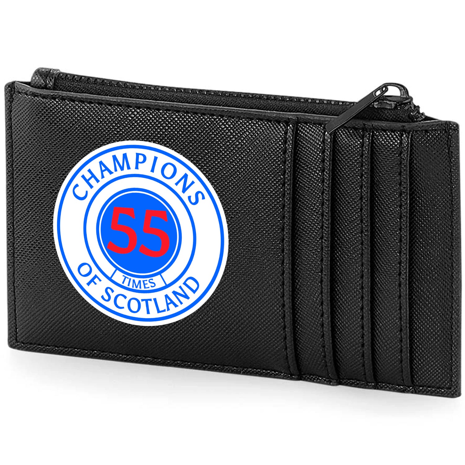 Glasgow Crest Card Holder