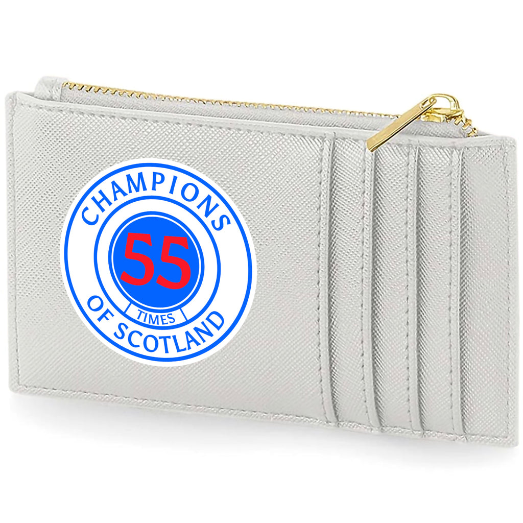 Glasgow Crest Card Holder