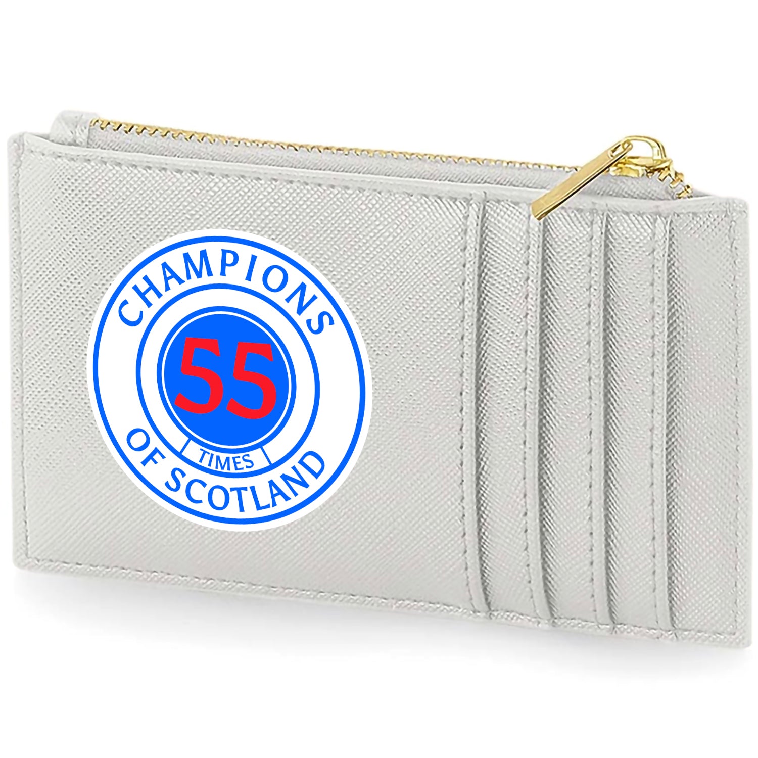 Glasgow Crest Card Holder
