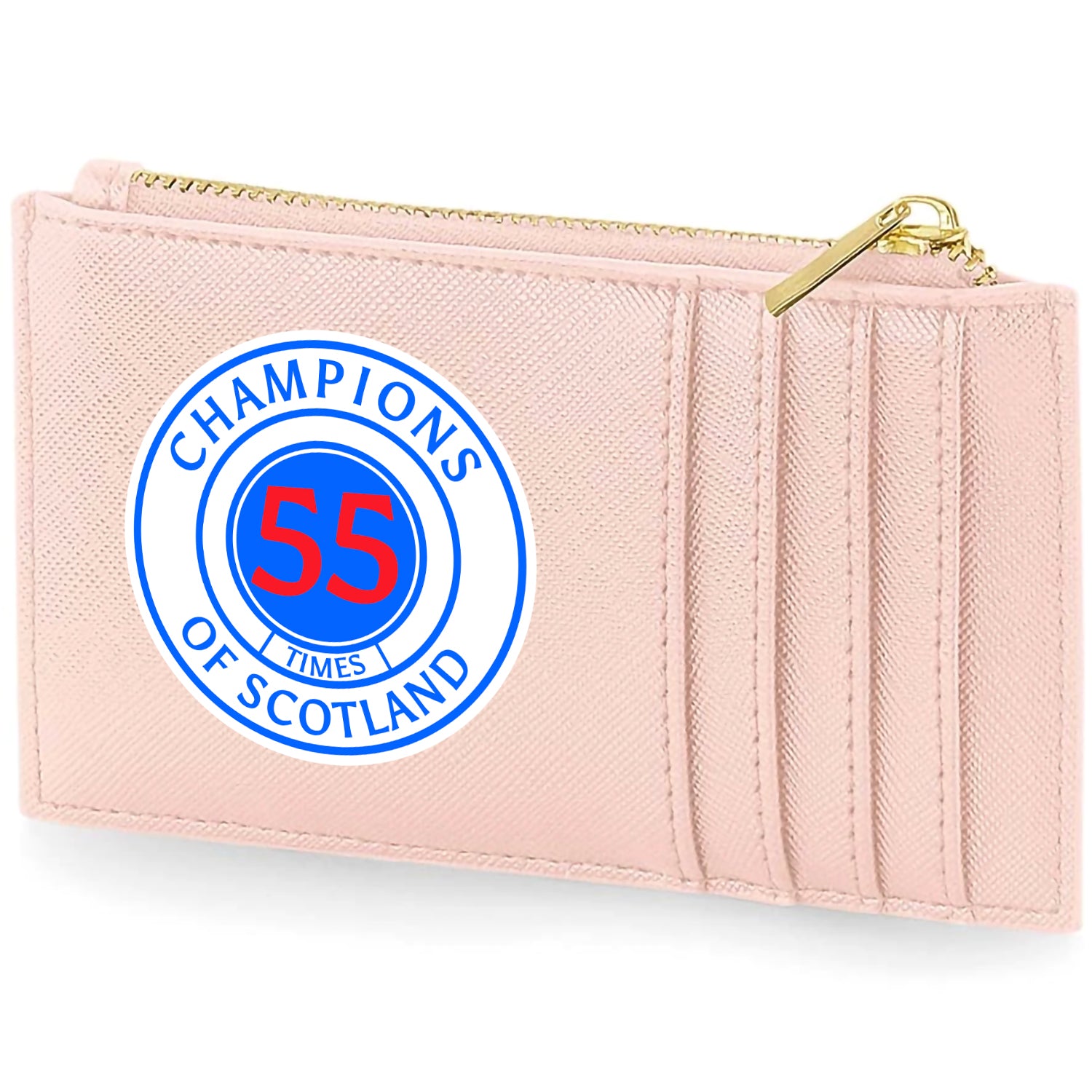 Glasgow Crest Card Holder