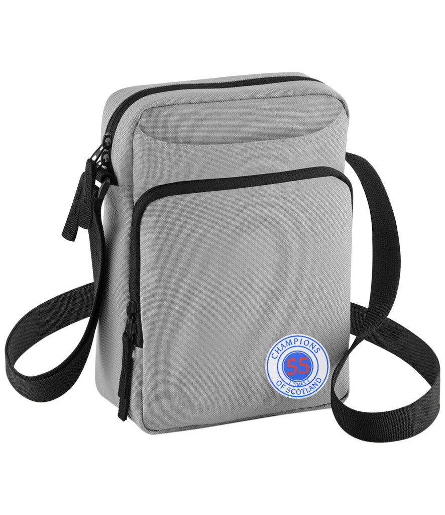Glasgow Crest Across Body Bag