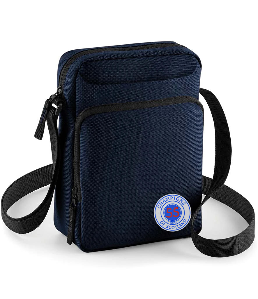 Glasgow Crest Across Body Bag