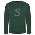 Mrs Weasley's Bottle Green Adult's Christmas Jumper Sweatshirt