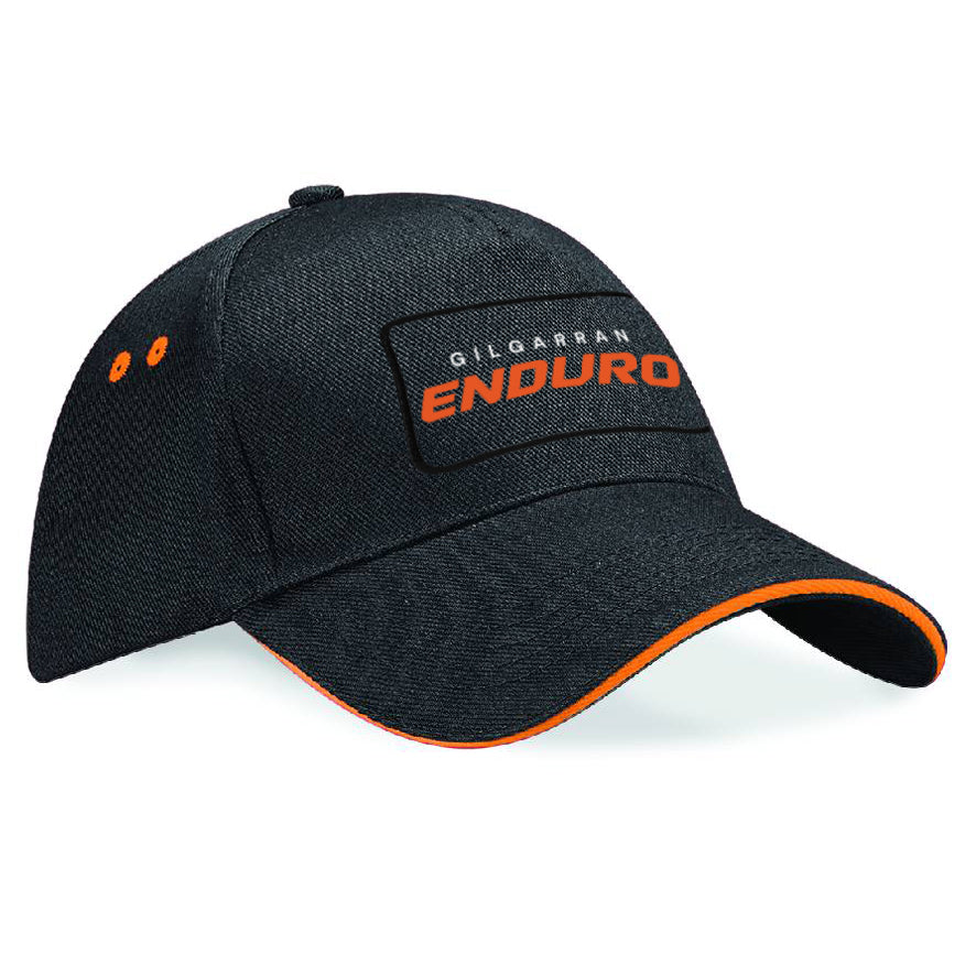 Gilgarran Enduro Adult's Sandwich Cap (Banner)