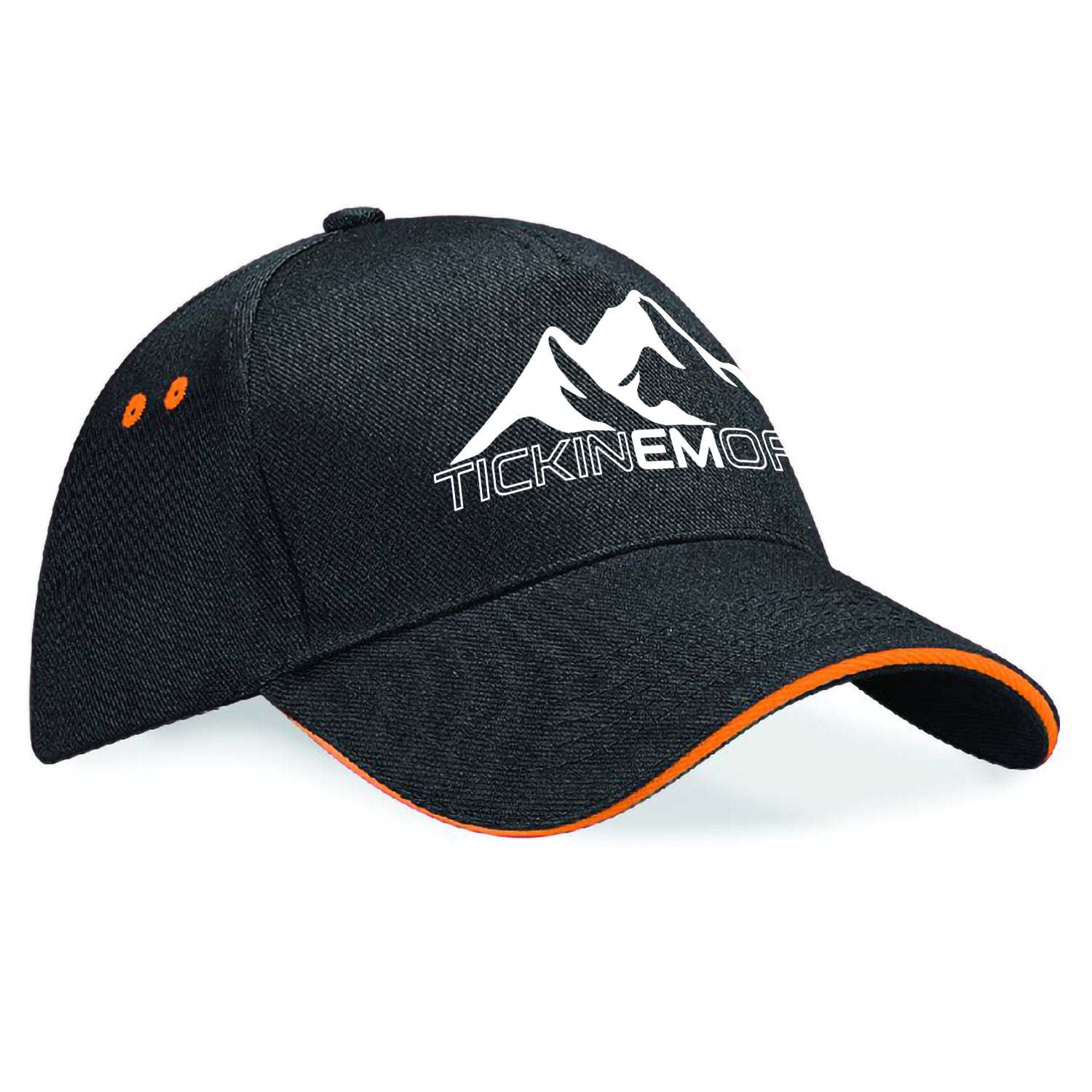 TickinEmOff Adult's Sandwich Cap