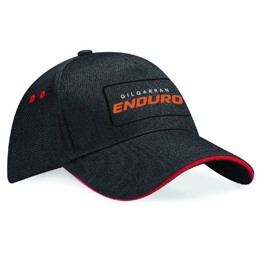 Gilgarran Enduro Adult's Sandwich Cap (Banner)