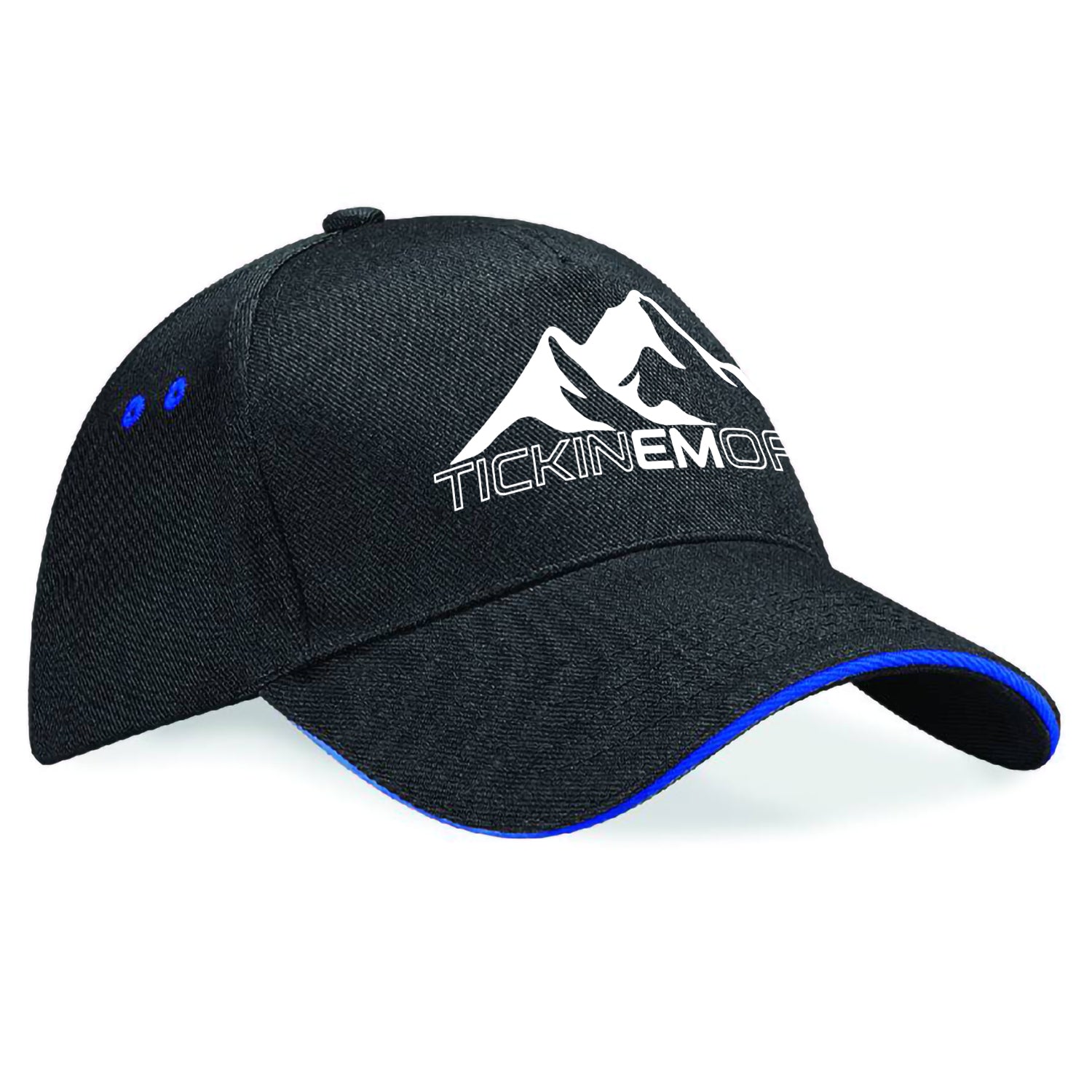 TickinEmOff Adult's Sandwich Cap
