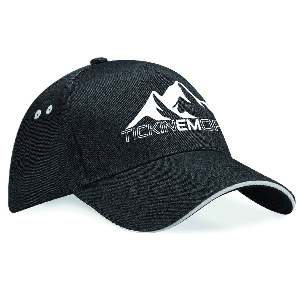 TickinEmOff Adult's Sandwich Cap