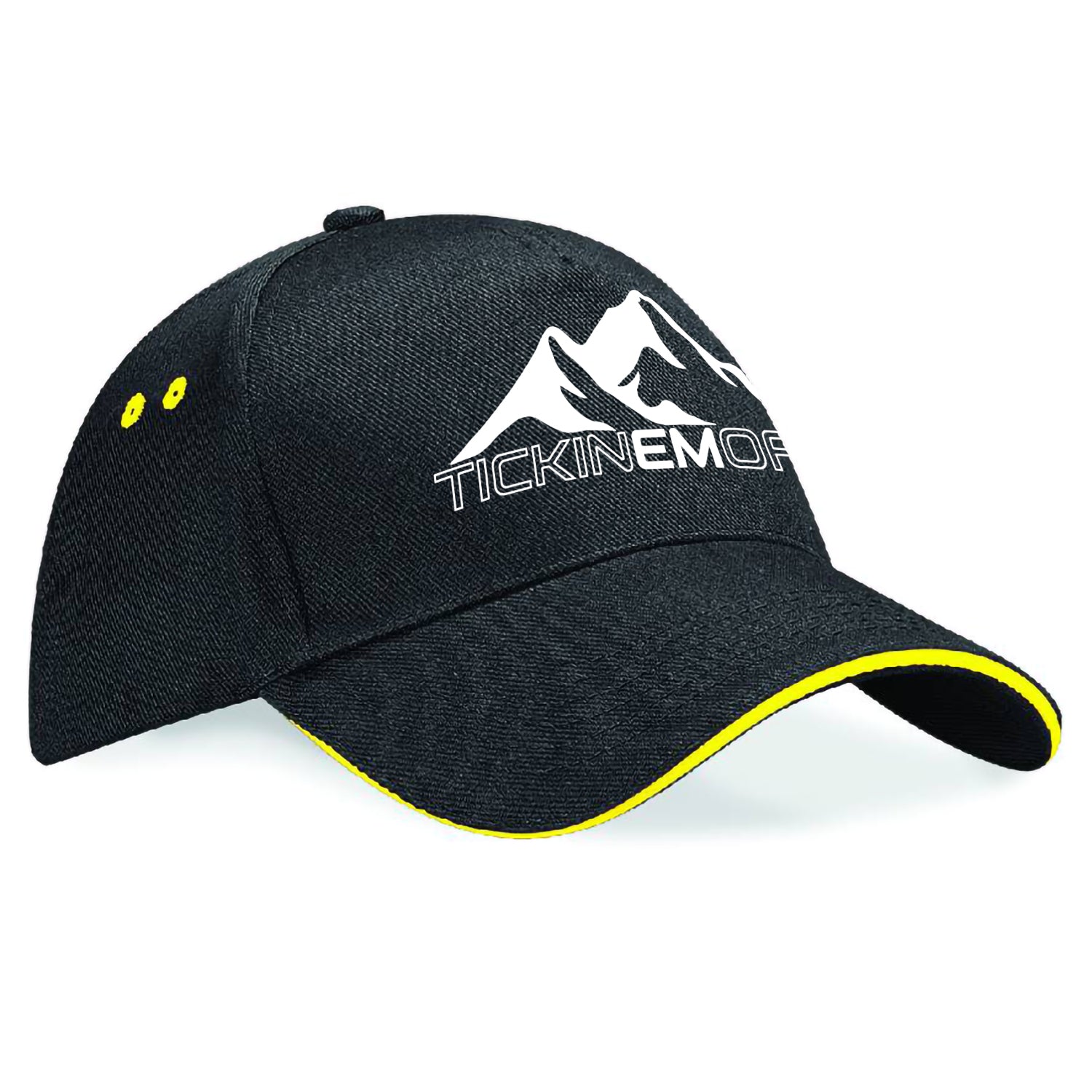 TickinEmOff Adult's Sandwich Cap