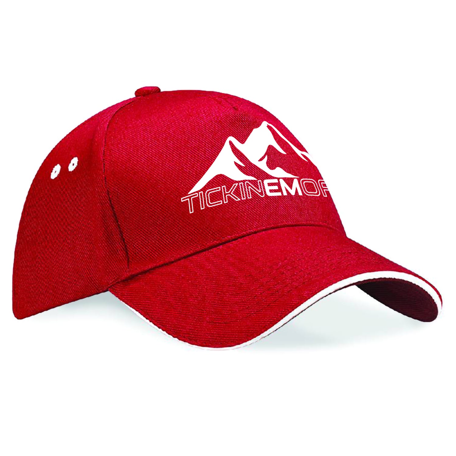 TickinEmOff Adult's Sandwich Cap