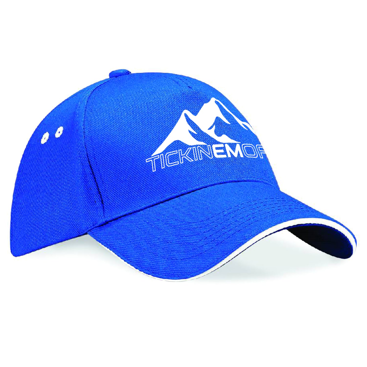 TickinEmOff Adult's Sandwich Cap