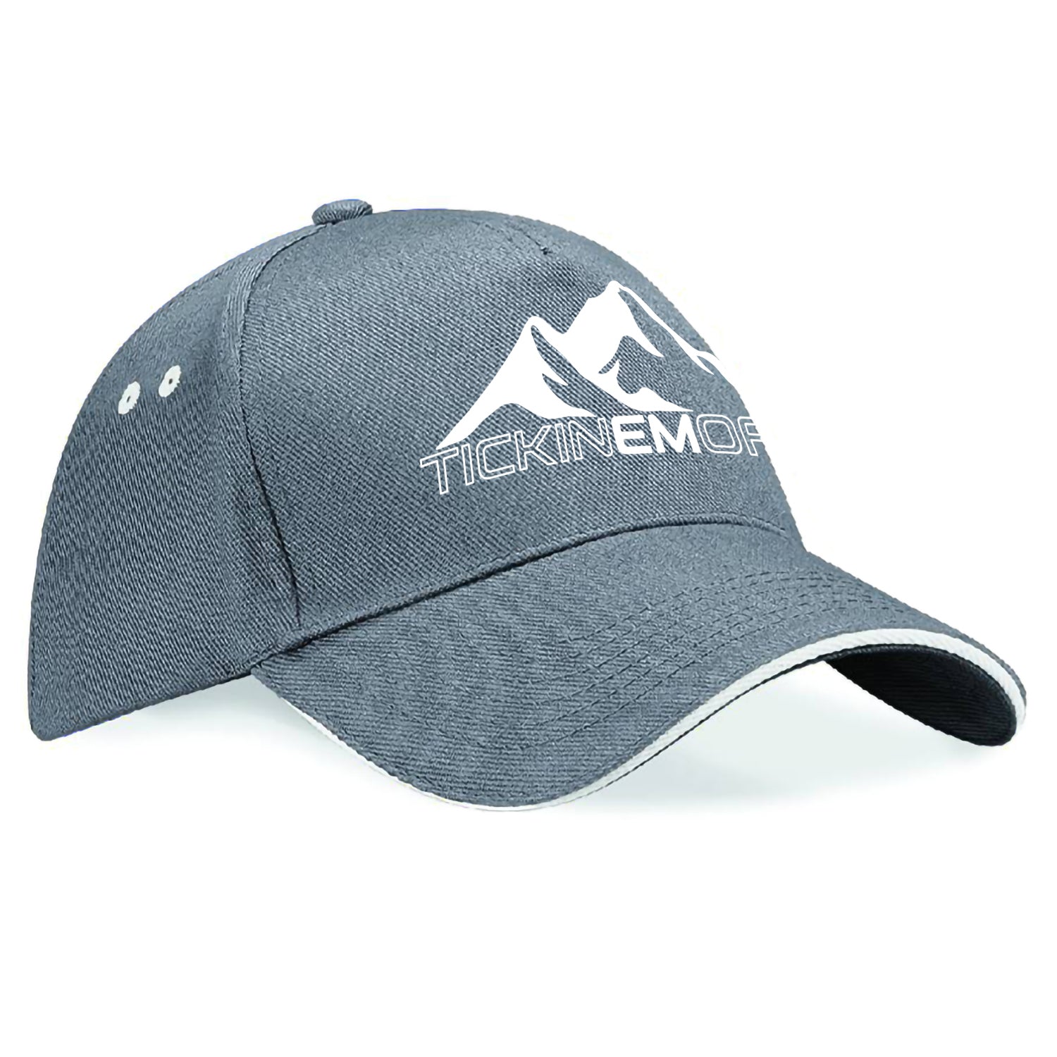 TickinEmOff Adult's Sandwich Cap