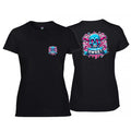 Candy Cabs Life Is Sweet 'Skull' (Sweets) Women's Tshirt