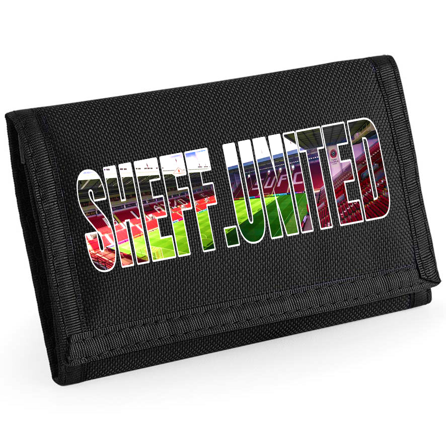 Sheff. United Stadium Wallet