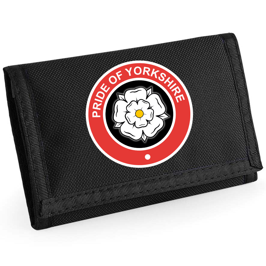 Sheff. United Crest Wallet